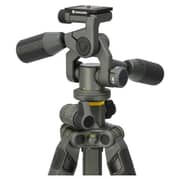 Vanguard Alta Pro 2+ 263AP Aluminum Tripod W/3 Way Fluid Panhead & Dual Telescopic Handles