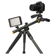 Vanguard Alta Pro 2+ 263AP Aluminum Tripod W/3 Way Fluid Panhead & Dual Telescopic Handles