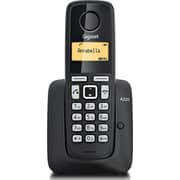 Siemens A220 Cordless Telephone Black