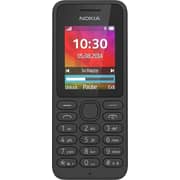 Nokia 108 Dual Sim Mobile Phone Black