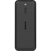 Nokia 108 Dual Sim Mobile Phone Black