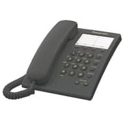 Panasonic KXTS500 Corded Telephone Black