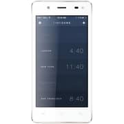 Lava Iris 702 Dual Sim 3G Smartphone White
