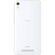 Lava Iris 702 Dual Sim 3G Smartphone White