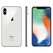 Apple iPhone X (256GB) - Silver