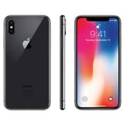 Apple iPhone X (256GB) - Space Grey