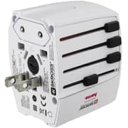 Hama 128226 USB World Travel Adapter