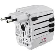 Hama 128226 USB World Travel Adapter