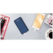 Linkcomn Power Bank 10000mAh Midnight Blue - GALAXY100C