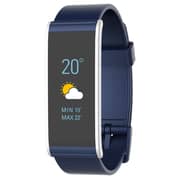 MyKronoz ZeFit4 Activity Tracker Blue/Silver