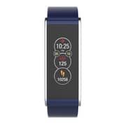 MyKronoz ZeFit4 Activity Tracker Blue/Silver