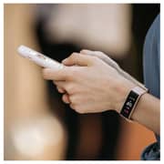 MyKronoz ZeFit4HR Activity Tracker Black