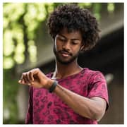 MyKronoz ZeFit4HR Activity Tracker Black