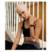 MyKronoz ZeFit4HR Activity Tracker Black