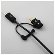Hama Type C To Micro USB Adapter Black