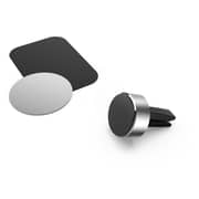 Hama Magnet Alu Universal Smartphone Holder Silver