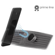 Hama Magnet Alu Universal Smartphone Holder Silver