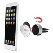 Hama Magnet Alu Universal Smartphone Holder Silver