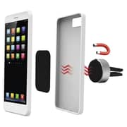 Hama Magnet Alu Universal Smartphone Holder Silver