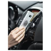 Hama Magnet Alu Universal Smartphone Holder Silver