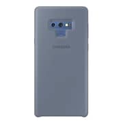 Samsung Silicon Cover Blue For Galaxy Note 9