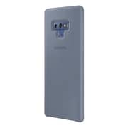 Samsung Silicon Cover Blue For Galaxy Note 9