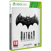 Xbox 360 Batman The Telltale Series Game