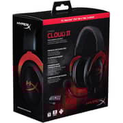 HyperX Cloud 2 Pro Gaming Headset Red KHXHSCPRD