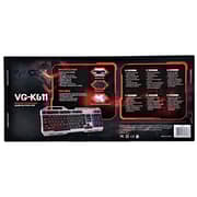 Vmax VGK611 Gaming Keyboard Black