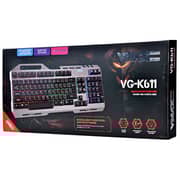 Vmax VGK611 Gaming Keyboard Black