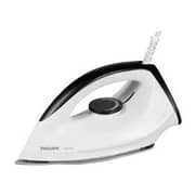 Philips 1200W Dry Iron with Non-Stick Soleplate & Precision Tip - GC160