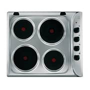 Indesit 4 Hot Plate Cooker PIM604IXGB