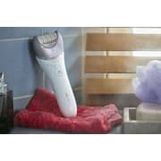 Philips Wet & Dry Epilator BRE630