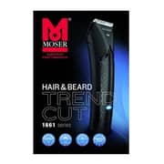 MOSER 16610460 Trend Cut Li+ Professional Cordless Hair Clipper
