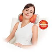 Osim U Cozy 3D Neck and Shoulder Massager Latte OS238