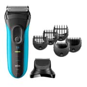Braun Wet & Dry Shaver 3010BT