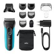 Braun Wet & Dry Shaver 3010BT