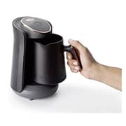 Arzum Okka Minio Turkish Coffee Machine 0.3 Litres Black/Copper OK004