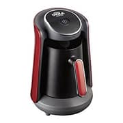 Arzum Okka Minio Turkish Coffee Machine 0.3 Litres Black/Red OK004