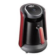 Arzum Okka Minio Turkish Coffee Machine 0.3 Litres Black/Red OK004