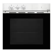 Glemgas Built in Oven 62 Litres GFMG21IX