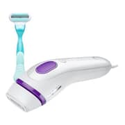 Braun Silk Expert 3 IPL Hair Removal With Gillette Venus Razor BD3001