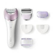 Philips Wet & Dry Epilator BRE632