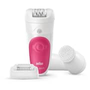 براون ماكينة إزالة الشعر / فرشاة أسنان