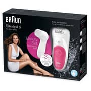 براون ماكينة إزالة الشعر / فرشاة أسنان