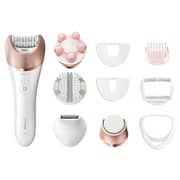 Philips Wet & Dry Epilator BRE65200