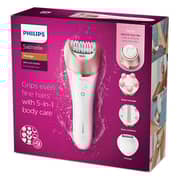 Philips Wet & Dry Epilator BRE65200
