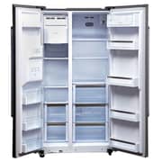 Bosch Side By Side Refrigerator 604 KAN58A70NE