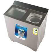 Clikon Top Load Semi Automatic Washer 10 kg CK606N