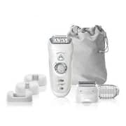 Braun SensoSmart Wet & Dry Epilator SE7880